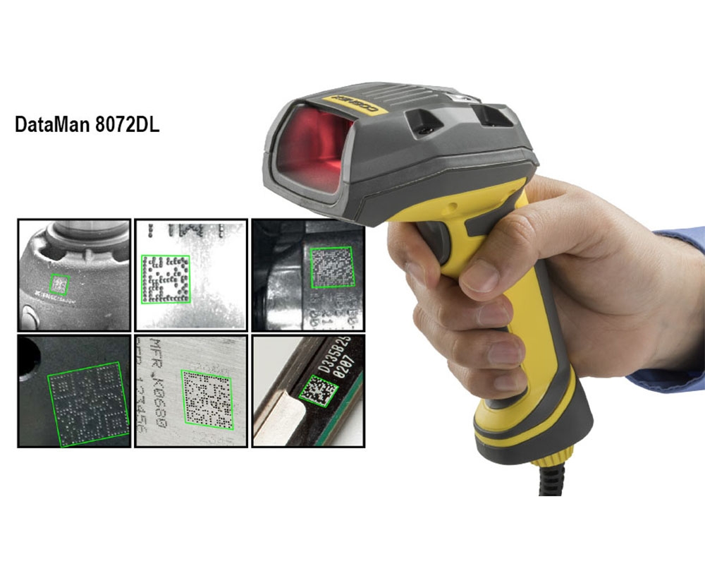康耐視 DataMan 8070 系列