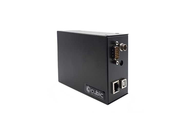 CUBIC-IO BOX
