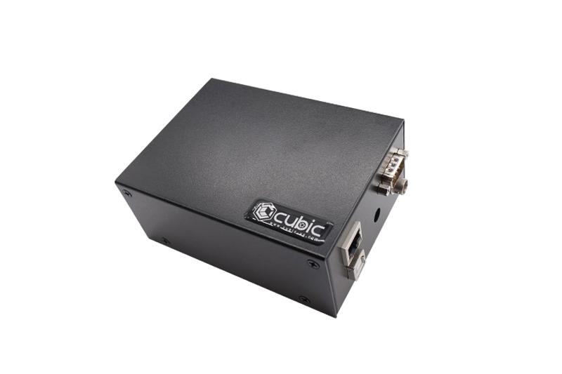 CUBIC-IO BOX