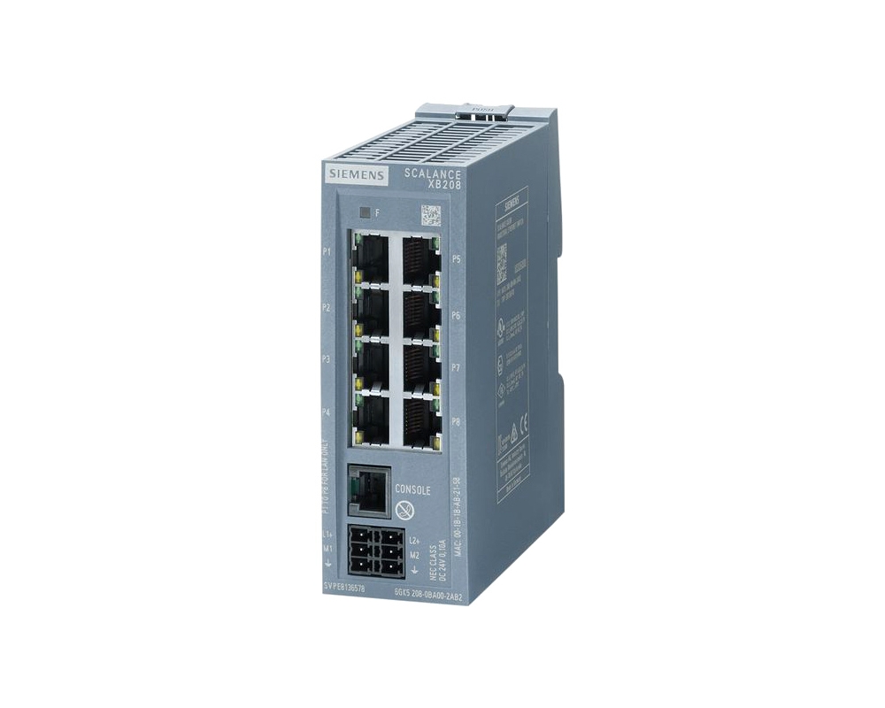 6GK5208-0BA00-2AB2