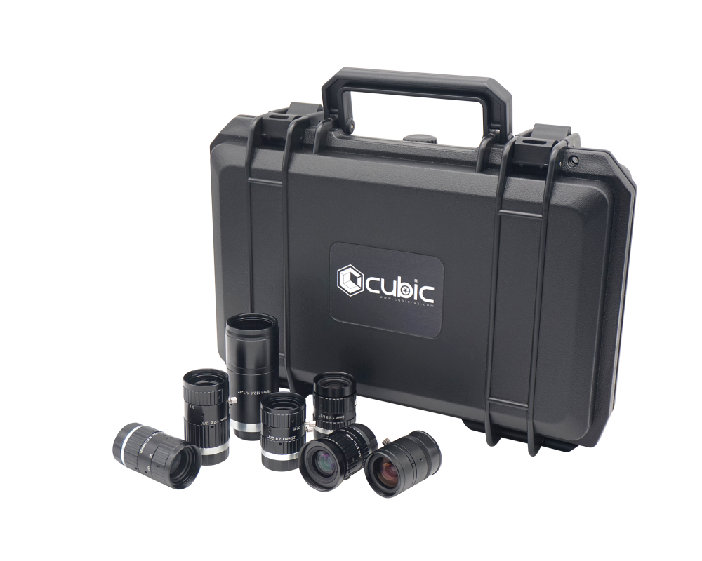 CUBIC 鏡頭組