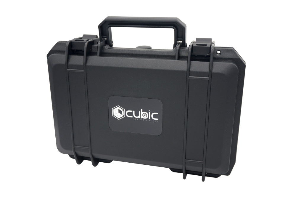 CUBIC 鏡頭組
