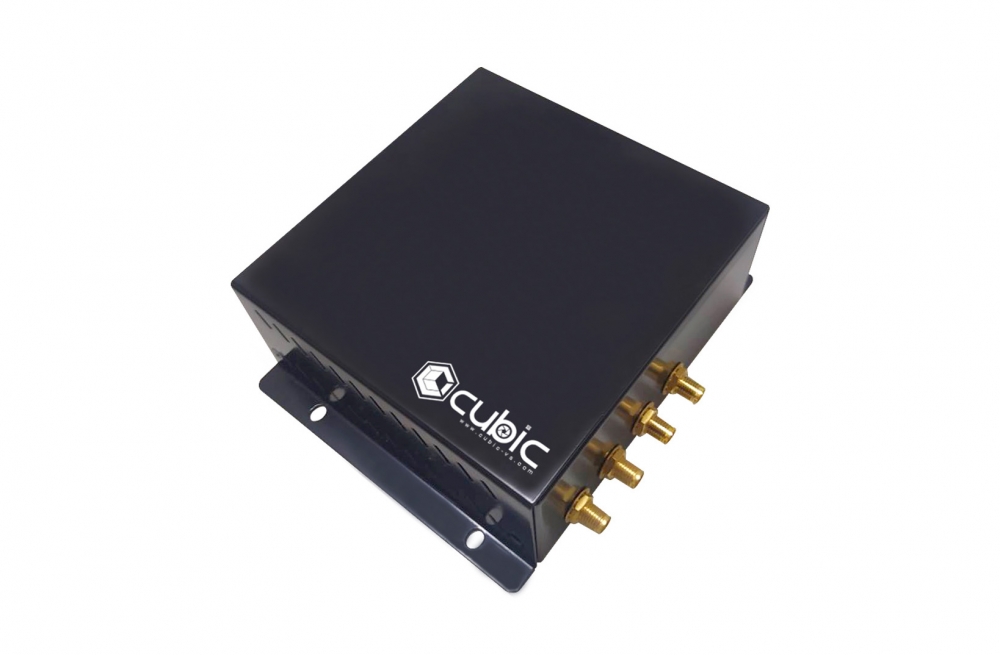 CUBIC UHF-340