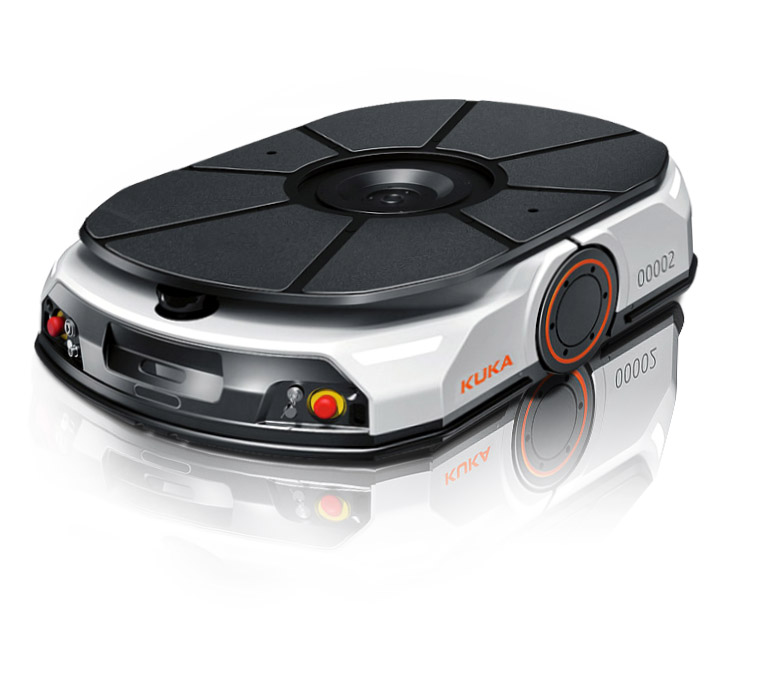 KUKA KMP 600I移動機器人