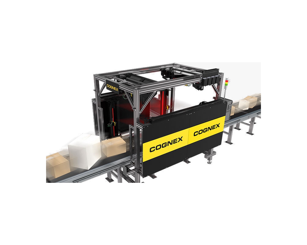 COGNEX物流讀碼系統