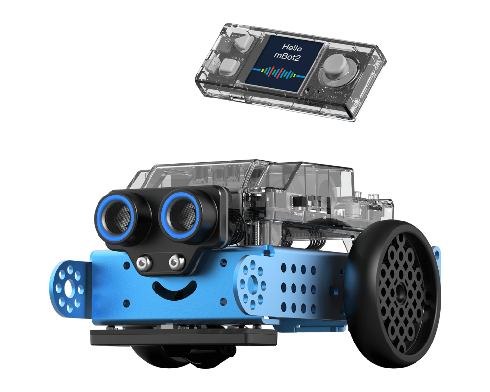 mBot2 教育編碼機器人
