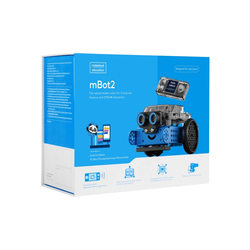 mBot2 教育編碼機器人