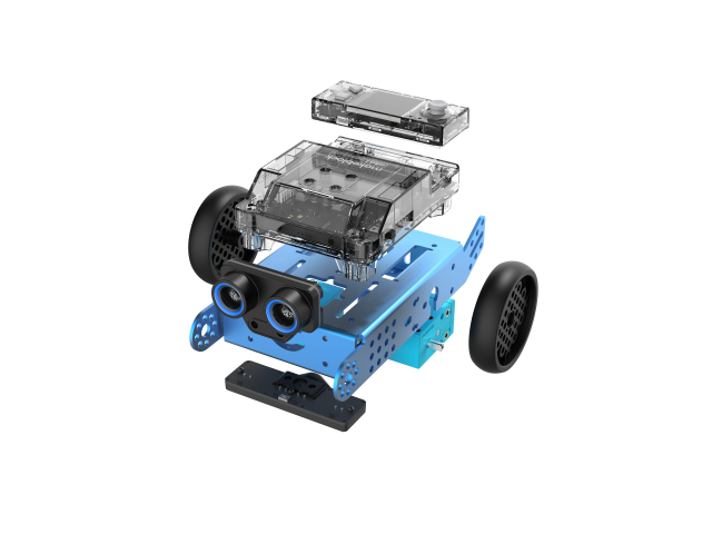 mBot2 教育編碼機器人