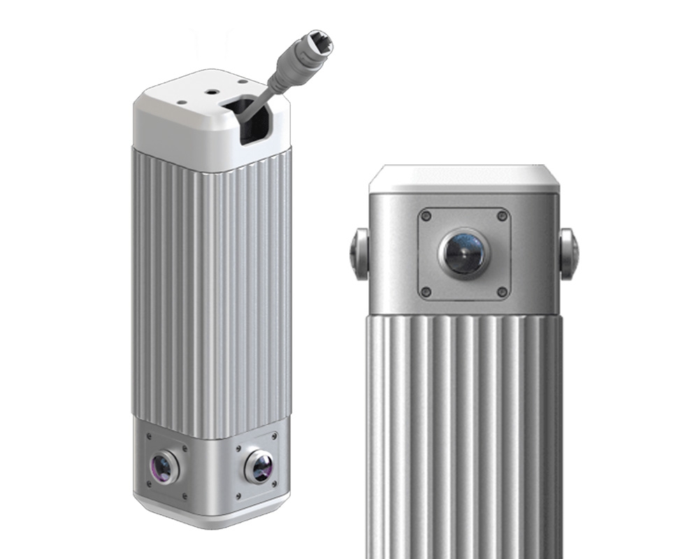 CUBIC AI 360 VMS